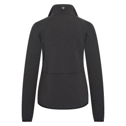 Cárdigan Imperial Riding Sporty Air mujer Negro Cárdigan Imperial Riding Sporty Air mujer Negro