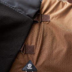 Manta de paddock Imperial Riding Super-proof 0 g Bronce Marr&amp;amp;amp;oacute;n