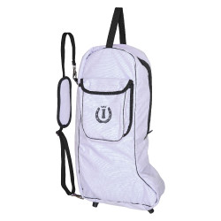 Bolsa para botas Imperial Riding Basic Glicina Violeta