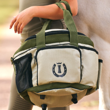 Bolsa de limpieza Imperial Riding Basic Oliva clara Verde Bolsa de limpieza Imperial Riding Basic Oliva clara Verde