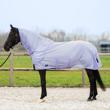 Manta antimoscas con cubrecuello desmontable Imperial Riding Reese