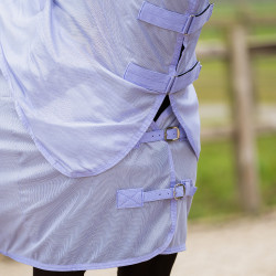 Manta antimoscas con cubrecuello desmontable Imperial Riding Reese