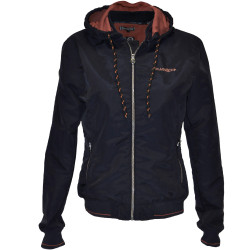 Chaqueta mujer Poka Flags & Cup