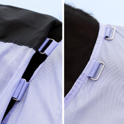 Manta antimoscas con cubrecuello desmontable Imperial Riding Reese