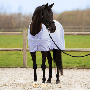 Manta antimoscas con cubrecuello desmontable Imperial Riding Reese