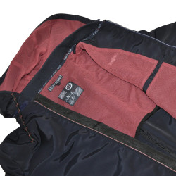 Chaqueta mujer Poka Flags & Cup Azul marino Chaqueta mujer Poka Flags & Cup Azul marino