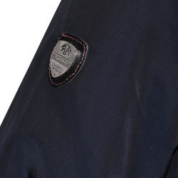 Chaqueta mujer Poka Flags & Cup Azul marino Chaqueta mujer Poka Flags & Cup Azul marino