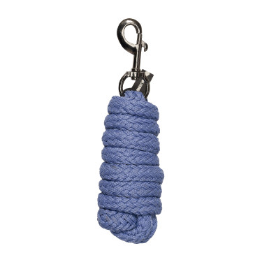 Cuerda de amarre Imperial Riding Classic con mosquetón simple Campanilla Azul Cuerda de amarre Imperial Riding Classic con mosquetón simple Campanilla Azul