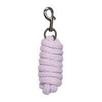 Cuerda de amarre Imperial Riding Classic con mosquetón simple Glicina Violeta Cuerda de amarre Imperial Riding Classic con mosquetón simple Glicina Violeta