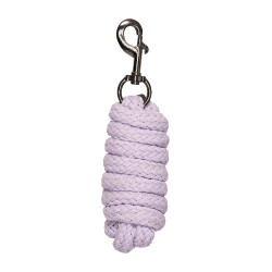 Cuerda de amarre Imperial Riding Classic con mosquetón simple Glicina Violeta