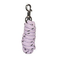 Cuerda de amarre Imperial Riding Deluxe con mosquetón simple Glicina Violeta