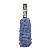 Cuerda de amarre Imperial Riding Deluxe anti pánico Campanilla Azul