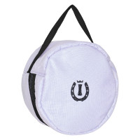 Bolsa para casco Imperial Riding Basic Glicina Violeta
