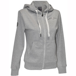 Sudadera de mujer Ona Flags & Cup