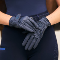 Guantes Crystal Imperial Riding Essentials Blanco