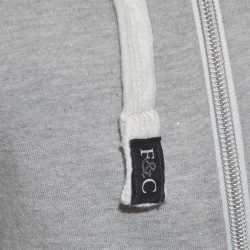 Sudadera mujer Ona Flags & Cup Gris