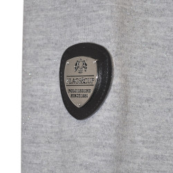 Sudadera mujer Ona Flags & Cup Gris