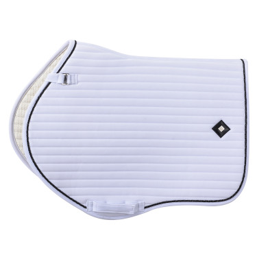 Manta de silla Imperial Riding Josie GP Blanco