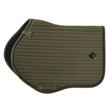 Manta de silla Imperial Riding Josie GP Oliva clara Verde