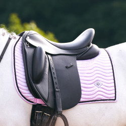 Manta de doma Imperial Riding Rebel Glicina Violeta Manta de doma Imperial Riding Rebel Glicina Violeta