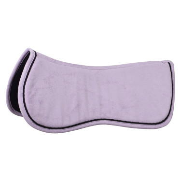 Amortiguador de lomo Imperial Riding Suede Glicina Violeta Amortiguador de lomo Imperial Riding Suede Glicina Violeta