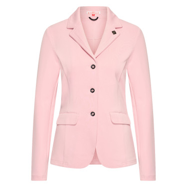Chaqueta de competición Imperial Riding Basic para mujer Algodón de azúcar Rosa Chaqueta de competición Imperial Riding Basic para mujer Algodón de azúcar Rosa