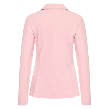 Chaqueta de competición Imperial Riding Basic para mujer Algodón de azúcar Rosa Chaqueta de competición Imperial Riding Basic para mujer Algodón de azúcar Rosa