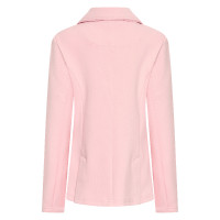 Chaqueta de concurso Imperial Riding Basic para niños Higo Violeta