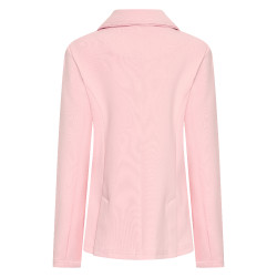 Chaqueta de concurso Imperial Riding Basic para niños Algodón de azúcar Rosa