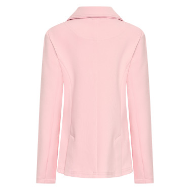 Chaqueta de concurso Imperial Riding Basic para niños Algodón de azúcar Rosa