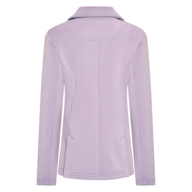 Chaqueta de concurso Imperial Riding Basic para niños Glicina Violeta