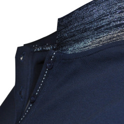 Polo mujer Cordova Flags & Cup Azul marino