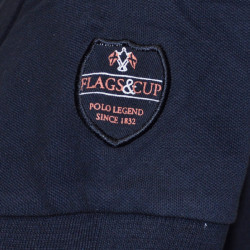 Polo mujer Cordova Flags & Cup Azul marino