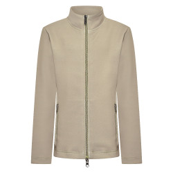 Chaqueta Imperial Riding Charles niño Oliva clara Verde