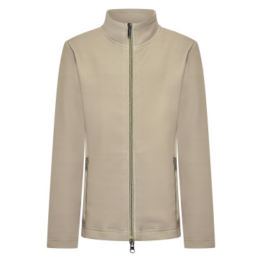 Chaqueta Imperial Riding Charles niño Oliva clara Verde