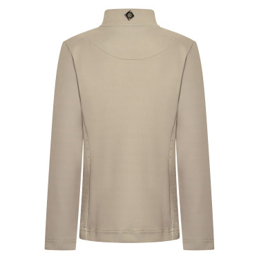 Chaqueta Imperial Riding Charles niño Oliva clara Verde