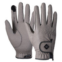 Guantes Elegance Imperial Riding Essentials Gris pardo Marr&amp;amp;amp;oacute;n