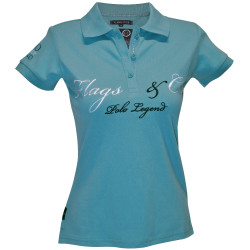Polo mujer Cordova Flags & Cup Polo mujer Cordova Flags & Cup