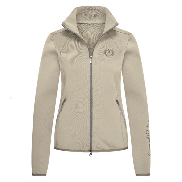 Cárdigan Imperial Riding Sporty Air mujer Oliva clara Verde