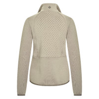 Cárdigan Imperial Riding Sporty Air mujer Bailarina Violeta