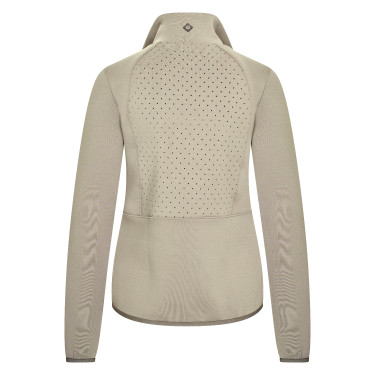 Cárdigan Imperial Riding Sporty Air mujer Oliva clara Verde