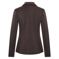Chaqueta de competición Imperial Riding Basic para mujer Chocolate Marrón Chaqueta de competición Imperial Riding Basic para mujer Chocolate Marrón