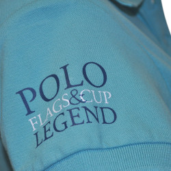Polo mujer Cordova Flags & Cup Polo mujer Cordova Flags & Cup