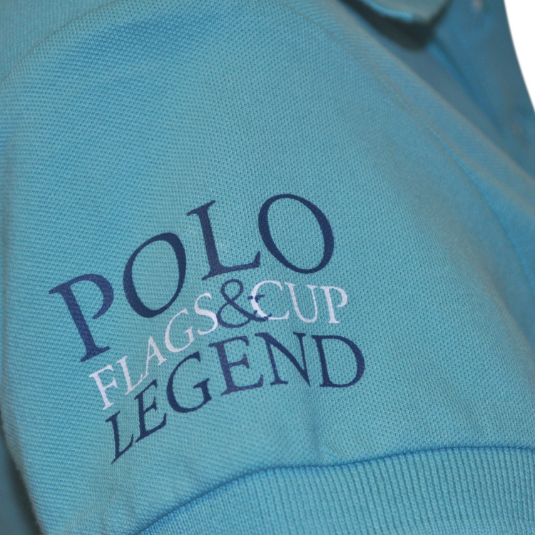 Polo mujer Cordova Flags & Cup Polo mujer Cordova Flags & Cup