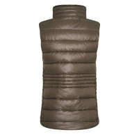 Chaleco de estrellas de la Ciudad Imperial de Equitación Azul marino