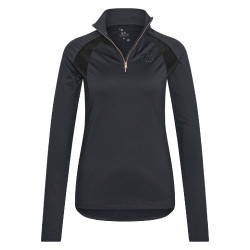 Camiseta técnica con media cremallera Thrillseeker de Imperial Riding