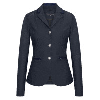 Chaqueta de concurso Imperial Riding Air Meshy Marino Azul marino