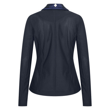 Chaqueta de concurso Imperial Riding Air Meshy Marino Azul marino
