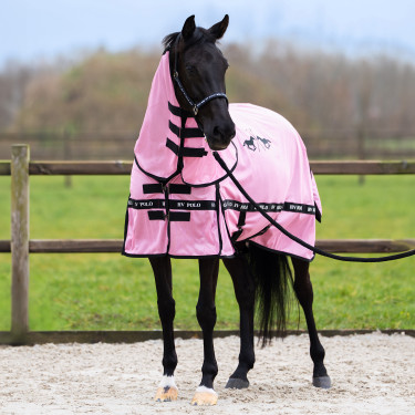 Cubre-moscas HV Polo Nena Rosa bonita