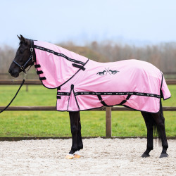 Cubre-moscas HV Polo Nena Rosa bonita